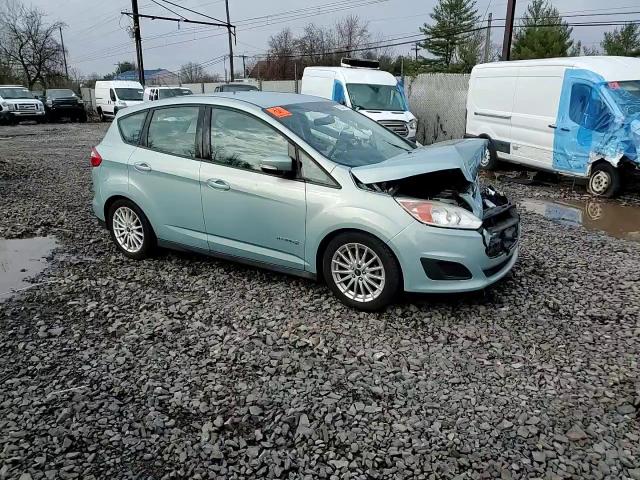 2013 Ford C-Max Se VIN: 1FADP5AU9DL552750 Lot: 82384734