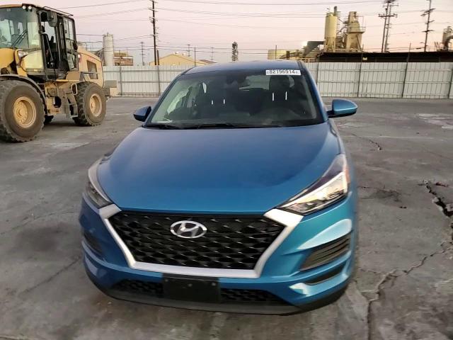 2021 Hyundai Tucson - Image 12