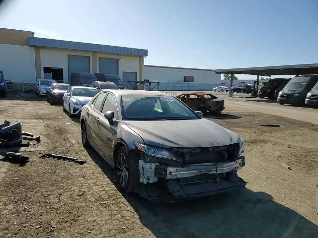 2021 Toyota Camry Le VIN: 4T1R11AK0MU454575 Lot: 81179974