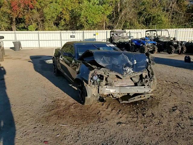 2013 Chevrolet Camaro Lt VIN: 2G1FC1E30D9143707 Lot: 81380324