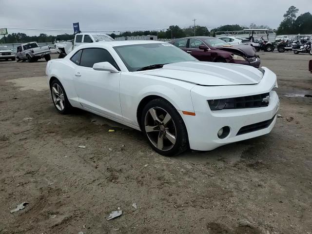 2012 Chevrolet Camaro Lt VIN: 2G1FC1E38C9200511 Lot: 80694364