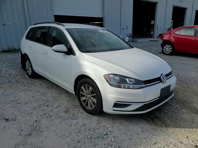 2019 Volkswagen Golf Sportwagen S VIN: 3VWY57AU8KM510852 Lot: 73189594