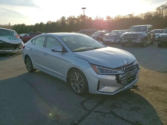 2019 Hyundai Elantra Sel VIN: 5NPD84LF3KH496791 Lot: 79619704