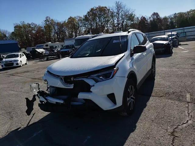 2017 Toyota Rav4 Le VIN: JTMZFREV0HJ125228 Lot: 79399544