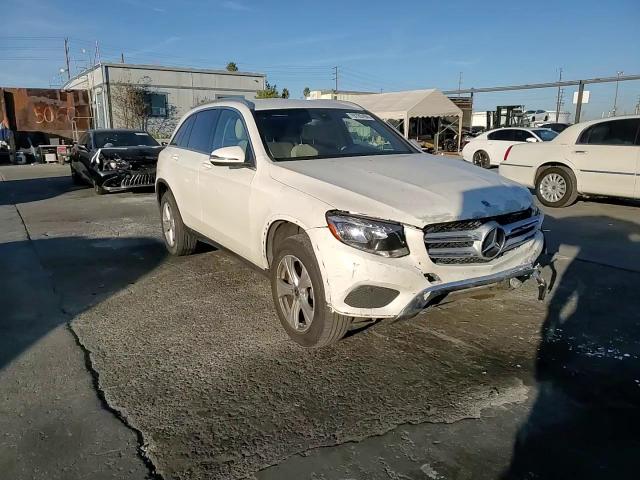 2017 Mercedes-Benz Glc 300 VIN: WDC0G4JBXHV010515 Lot: 79785194