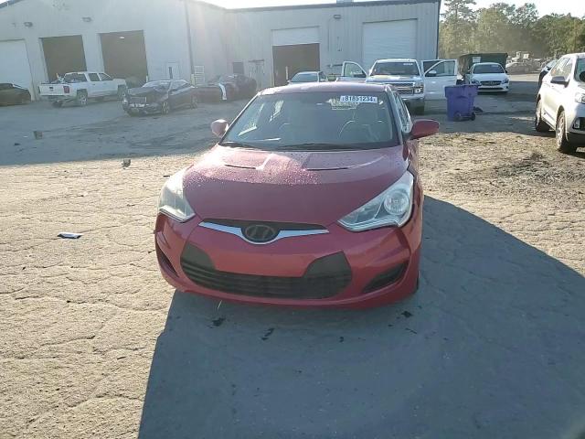 2012 Hyundai Veloster VIN: KMHTC6AD1CU036717 Lot: 81851234