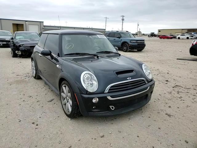 2006 Mini Cooper S VIN: WMWRE335X6TJ36609 Lot: 79922694