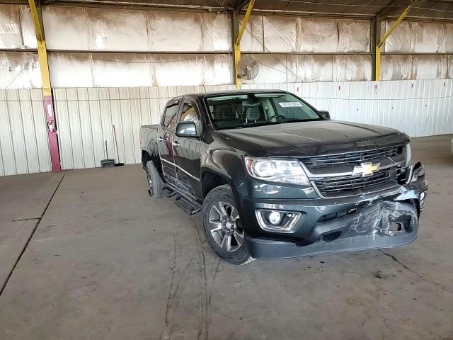 2017 Chevrolet Colorado Z71 VIN: 1GCGSDEN2H1302464 Lot: 80521864