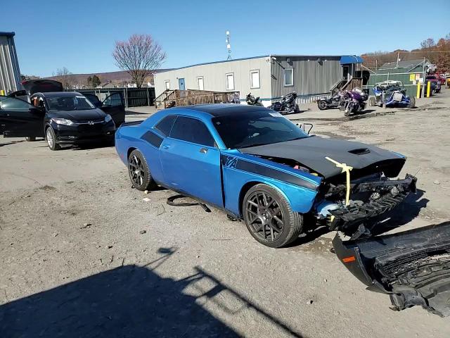 2018 Dodge Challenger R/T VIN: 2C3CDZBT3JH310741 Lot: 78213814