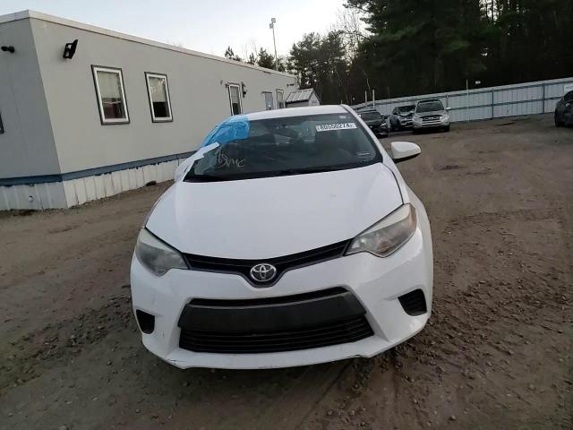 2015 Toyota Corolla L VIN: 5YFBURHEXFP310771 Lot: 80550274