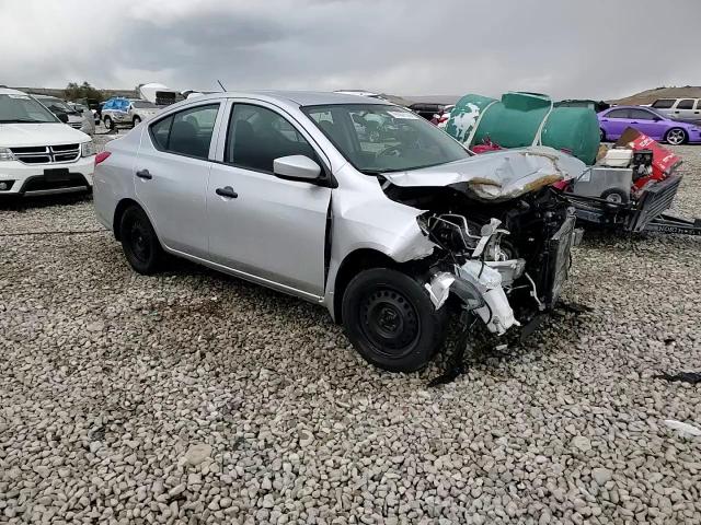 2016 Nissan Versa S VIN: 3N1CN7AP2GL865975 Lot: 79107114