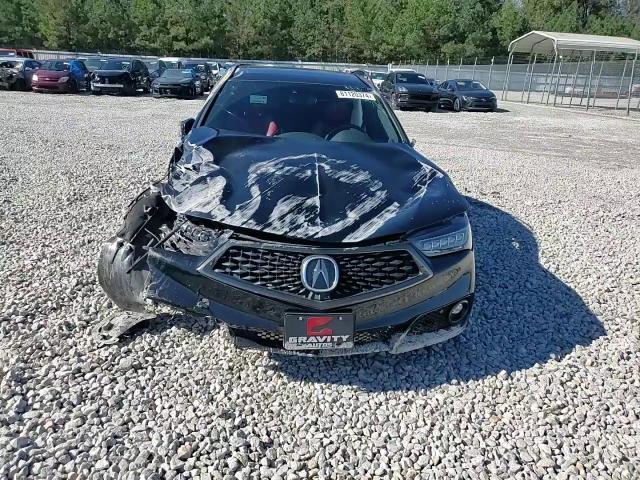 2019 Acura Tlx Technology VIN: 19UUB1F67KA005532 Lot: 81120374