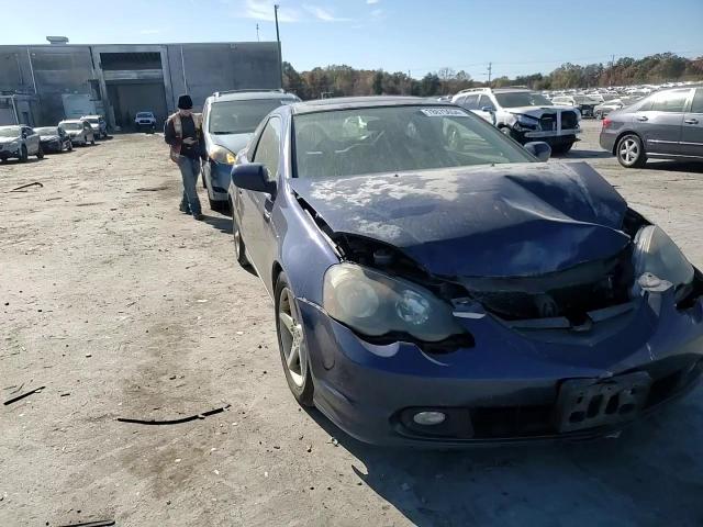 2004 Acura Rsx VIN: JH4DC53874S006488 Lot: 78675654