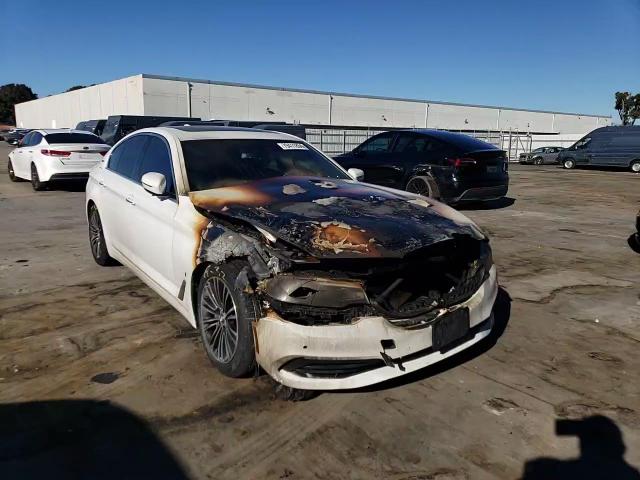 2018 BMW 5er - Image 10