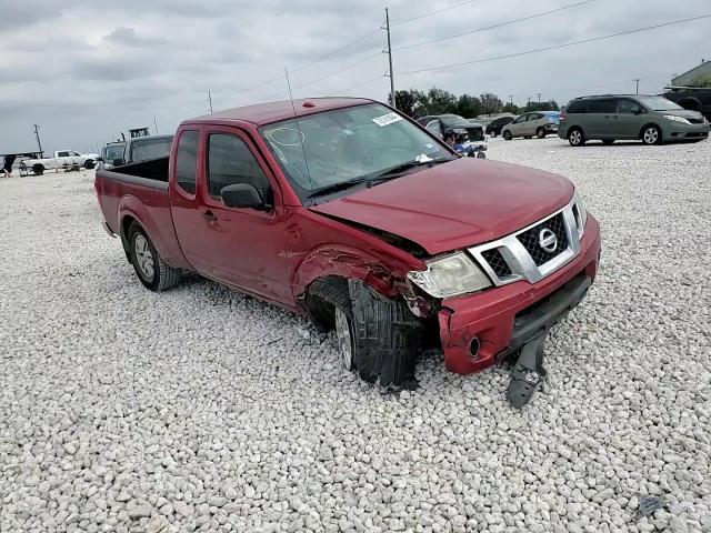 2017 Nissan Frontier Sv VIN: 1N6DD0CUXHN778452 Lot: 78741864