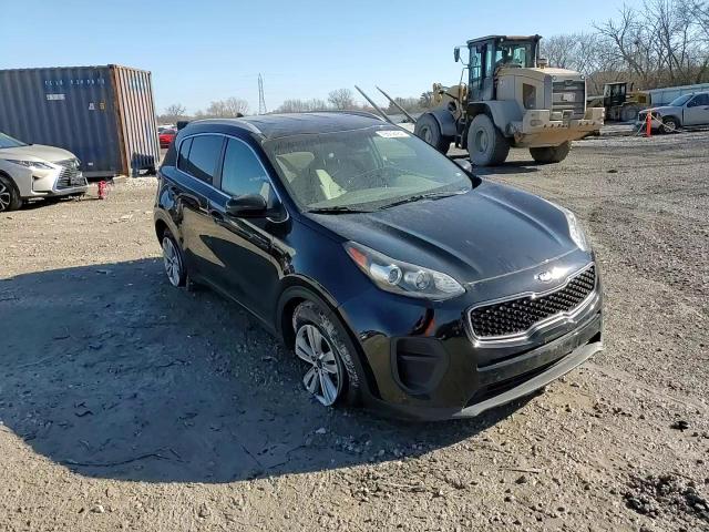 2019 Kia Sportage Lx VIN: KNDPM3AC5K7524526 Lot: 79509484