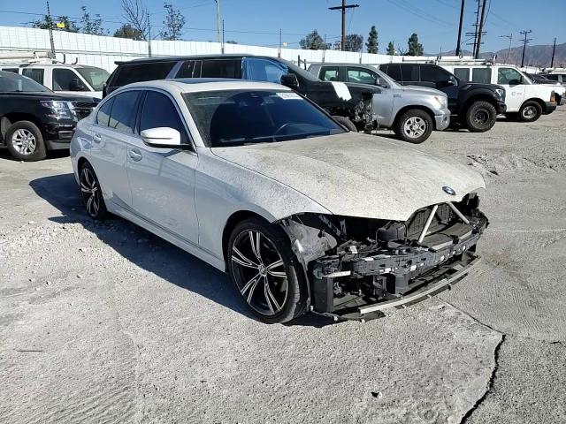 2019 BMW 330I VIN: WBA5R1C58KAK12728 Lot: 81061614