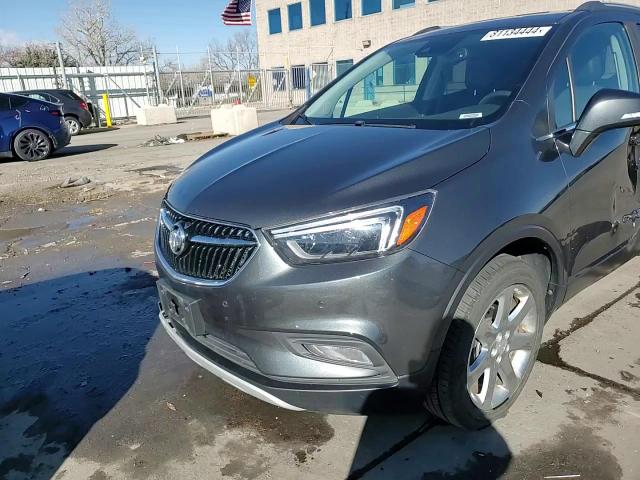 2017 Buick Encore Premium VIN: KL4CJHSMXHB166495 Lot: 81134444