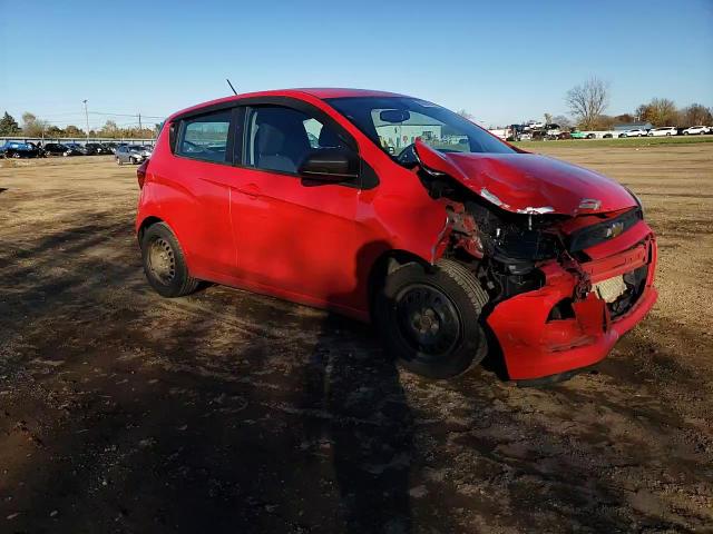 2017 Chevrolet Spark Ls VIN: KL8CB6SA5HC829486 Lot: 80206594