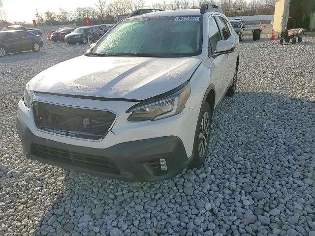 2020 Subaru Outback Premium VIN: 4S4BTACC0L3162558 Lot: 80435084