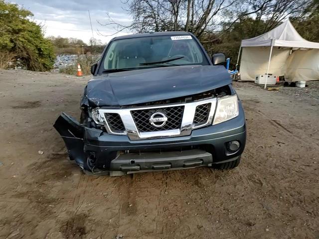 2013 Nissan Frontier S VIN: 1N6AD0EV1DN725108 Lot: 79504654