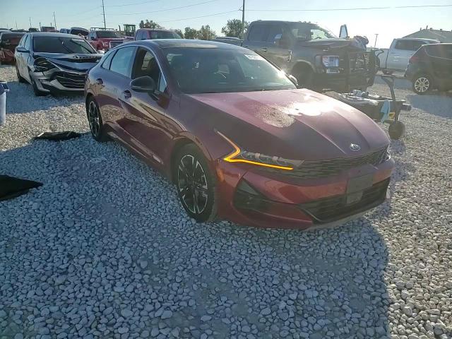 2021 Kia K5 Gt Line VIN: 5XXG64J24MG029266 Lot: 81326714