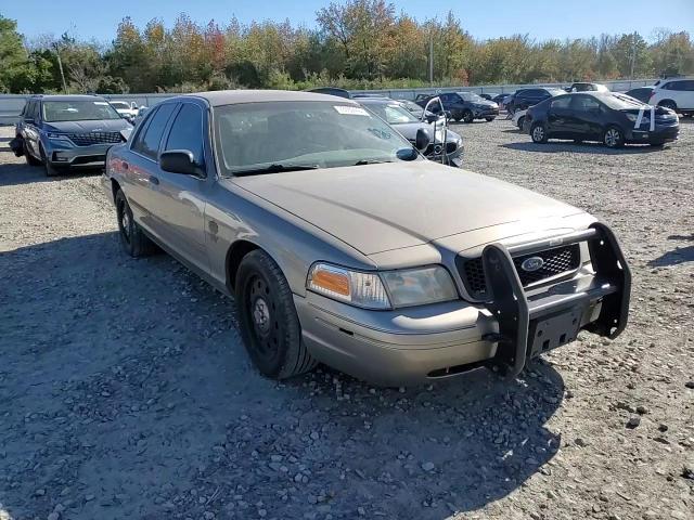 2011 Ford Crown Victoria Police Interceptor VIN: 2FABP7BV8BX148865 Lot: 73169444