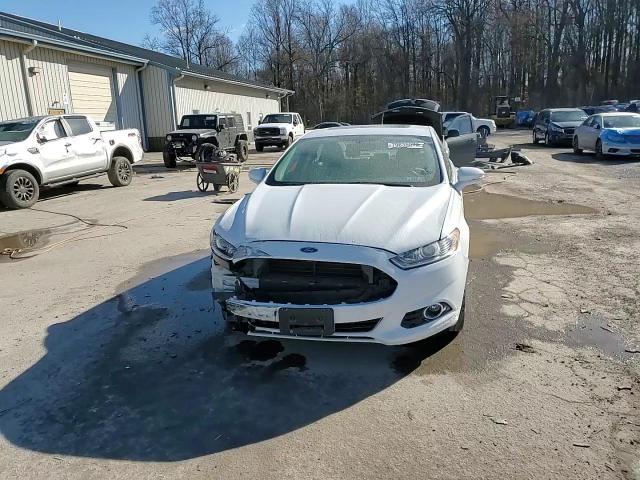 2016 Ford Fusion Titanium VIN: 3FA6P0K93GR370134 Lot: 79835074