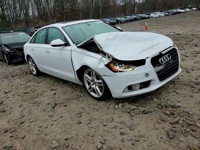 2015 Audi A6 Premium Plus VIN: WAUGFAFC1FN005284 Lot: 81902494