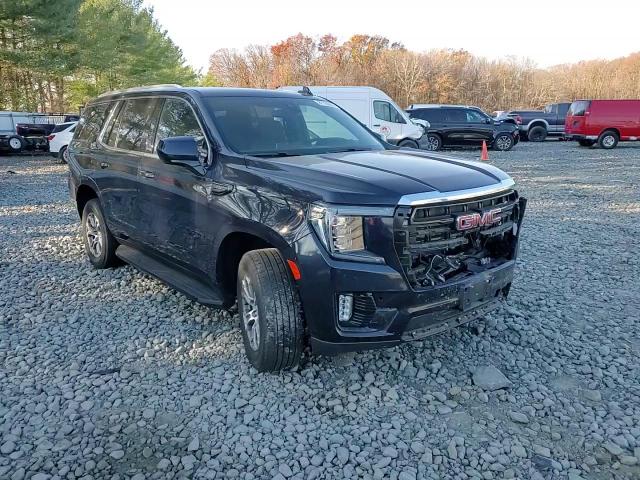 2022 GMC Yukon Sle VIN: 1GKS2AKD2NR282657 Lot: 81135854