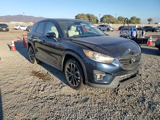 2016 Mazda Cx-5 Gt VIN: JM3KE2DY5G0685779 Lot: 79964524