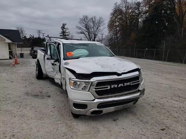 2019 Ram 1500 Tradesman VIN: 1C6SRFNT0KN655406 Lot: 78881474