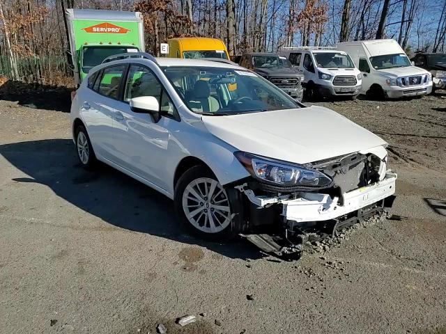 2017 Subaru Impreza Premium Plus VIN: 4S3GTAD63H3741361 Lot: 81296374