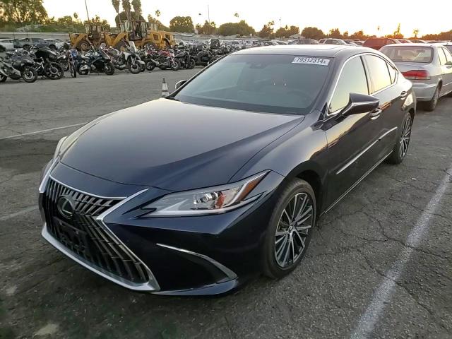 2022 Lexus Es 350 Base VIN: 58ADZ1B14NU137062 Lot: 79312314