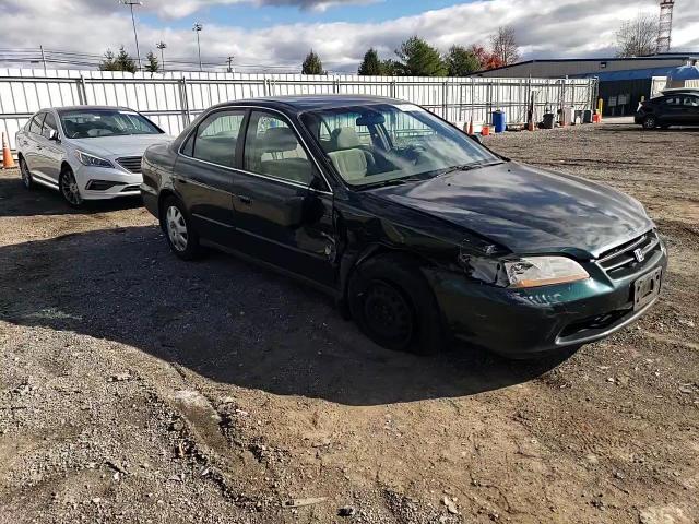 2000 Honda Accord Lx VIN: 1HGCG1647YA096452 Lot: 80519354