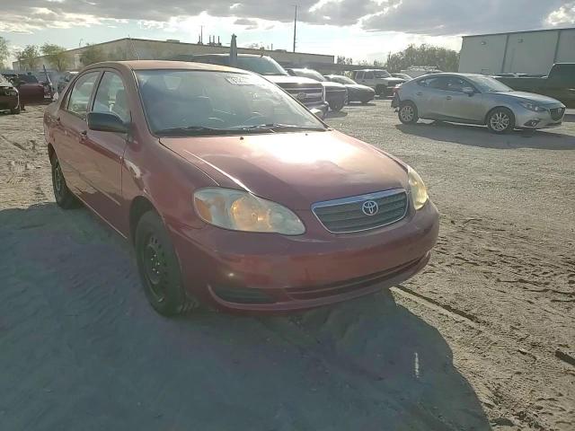 2006 Toyota Corolla Ce VIN: 1NXBR32EX6Z594389 Lot: 81202704