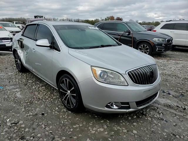 2017 Buick Verano Sport Touring VIN: 1G4PR5SK4H4103549 Lot: 79417194