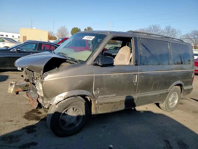 1999 GMC Safari Xt VIN: 1GKEL19W9XB530660 Lot: 79109684