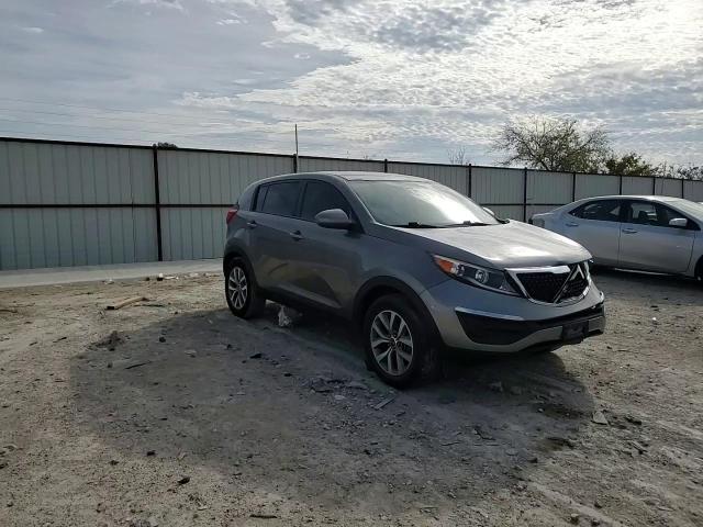 2014 Kia Sportage Base VIN: KNDPB3AC7E7598184 Lot: 82674554