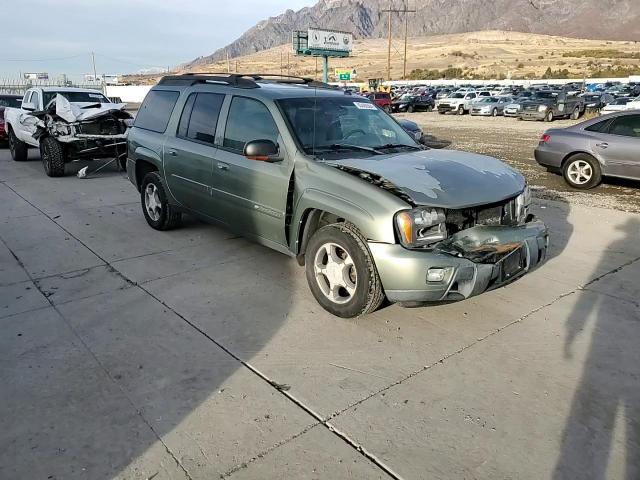 2004 Chevrolet Trailblazer Ext Ls VIN: 1GNET16S046164550 Lot: 80480504