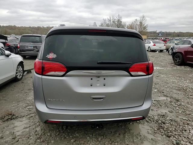 2018 Chrysler Pacifica Touring L Plus VIN: 2C4RC1EG3JR106444 Lot: 80068654