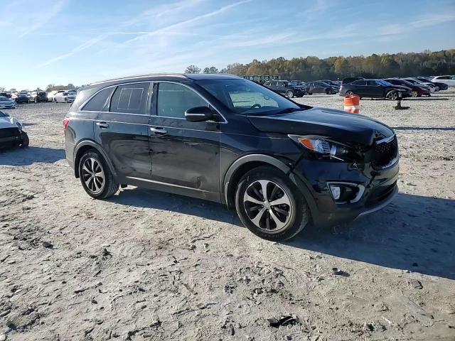 2016 Kia Sorento Ex VIN: 5XYPH4A53GG077409 Lot: 80635824