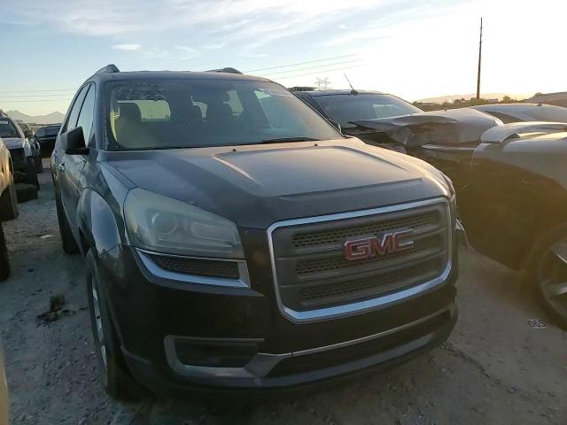 2016 GMC Acadia Sle VIN: 1GKKRPKD7GJ319699 Lot: 81405084