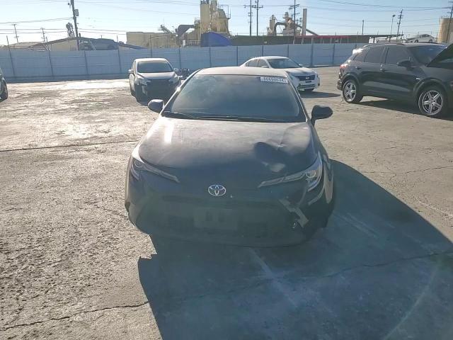 2022 Toyota Corolla Le VIN: JTDEAMDE9NJ061610 Lot: 80690634