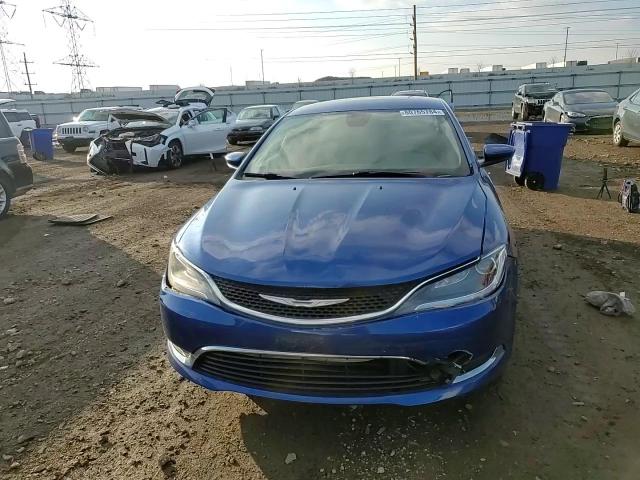 2016 Chrysler 200 Limited VIN: 1C3CCCAB7GN132275 Lot: 80765784