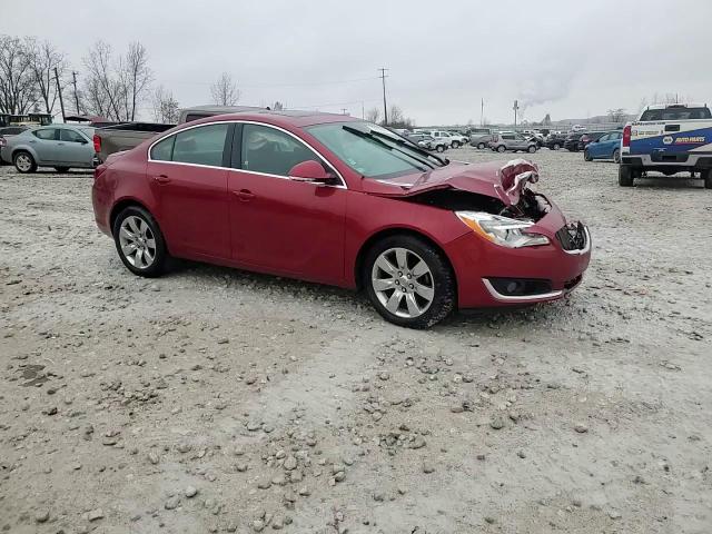 2015 Buick Regal Premium VIN: 2G4GN5EX6F9273313 Lot: 80208844