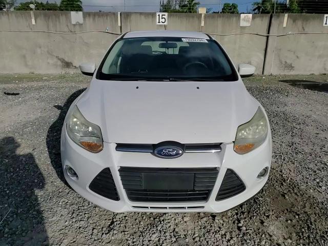 2012 Ford Focus Se VIN: 1FAHP3K22CL332108 Lot: 79092704