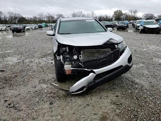 2013 Kia Sorento Lx VIN: 5XYKT4A24DG392746 Lot: 80470044