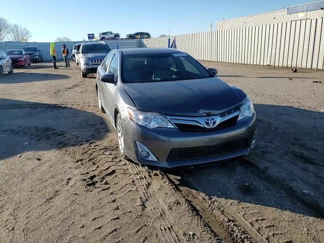 2012 Toyota Camry Base VIN: 4T1BF1FK2CU604762 Lot: 81333244