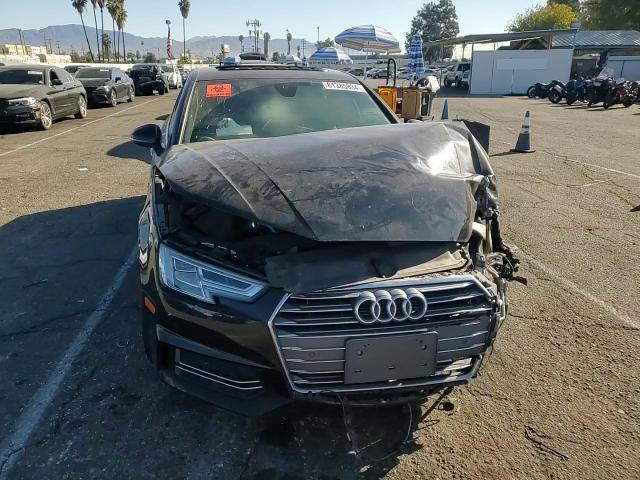 2018 Audi A4 Premium Plus VIN: WAULMAF49JA233966 Lot: 81385834